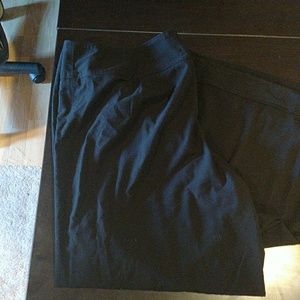 Wide legged trousers 22 tall